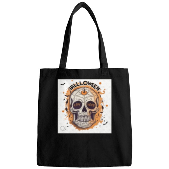 Discover The curse of the skull Sticker.png Bags