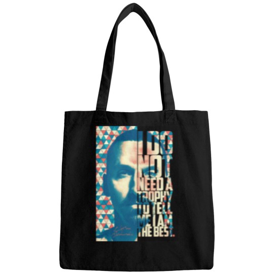 Discover Zlatan Ibrahimovic Badass Quote Poster 2480 Bags