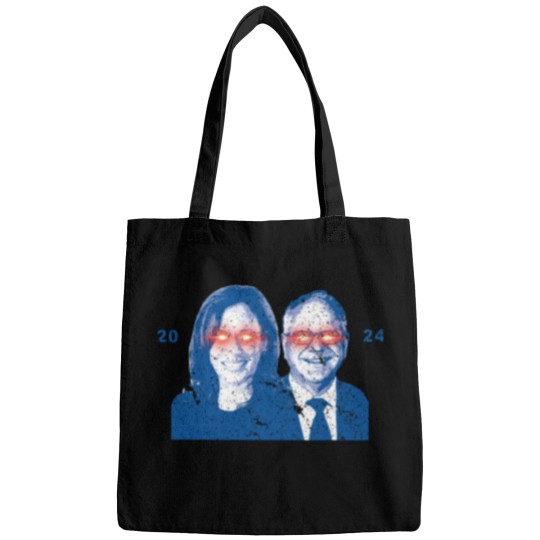 Discover Dark Harris Walz 2024 Active Bags