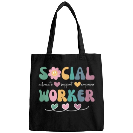 Discover Social Worker Gift Bag - Graduation and Appreciation