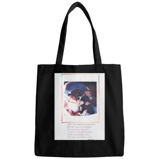 Discover All Together in Peace and Harmony Bags
