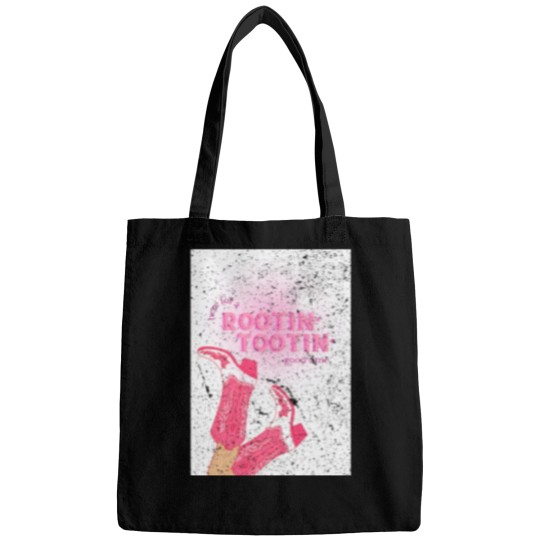 Discover Rotin Totin Bags