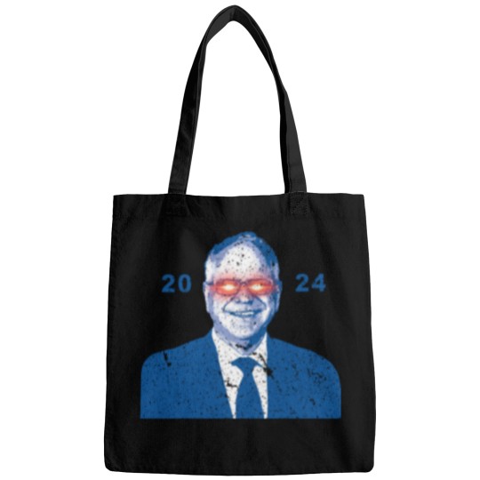 Discover Dark Walz 2024 Bags
