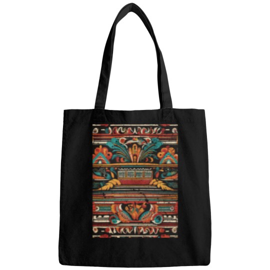Discover Altar by mictlantecuhtli Bags