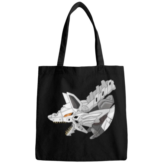 Discover Zoids Konig Wolf Bags