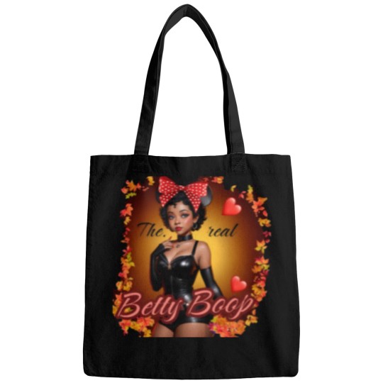 Discover Betty Boop  Love Betty Bags