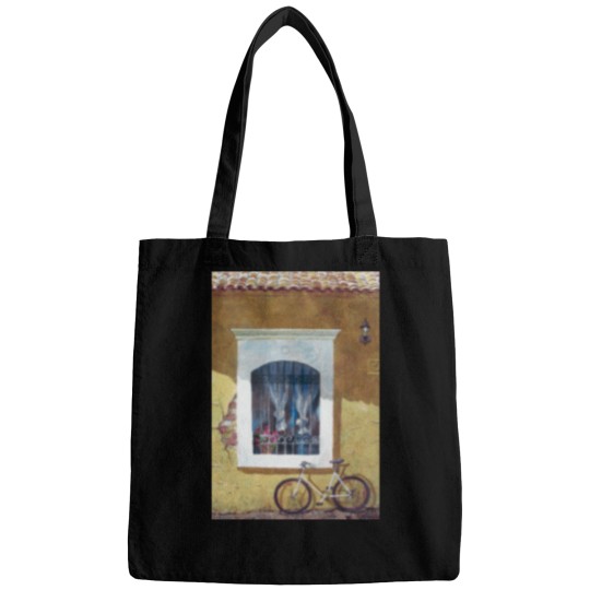 Discover Window and Bicycle Bags