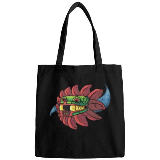 Discover Japanese God of Thunder Graphic Bags