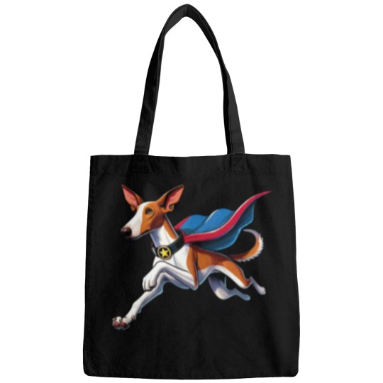 Discover Super Ibizan Hound Tony Allen Bags