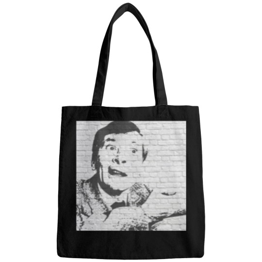 Discover whitewall graffiti Stop Messin_ About Bags