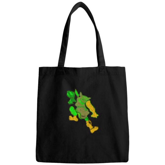 Discover Japanese God of Thunder Graphic Bags