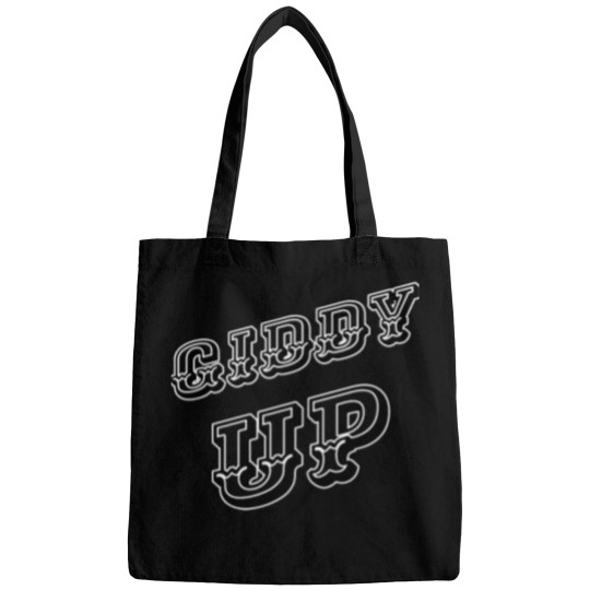 Discover Giddy Up Bags