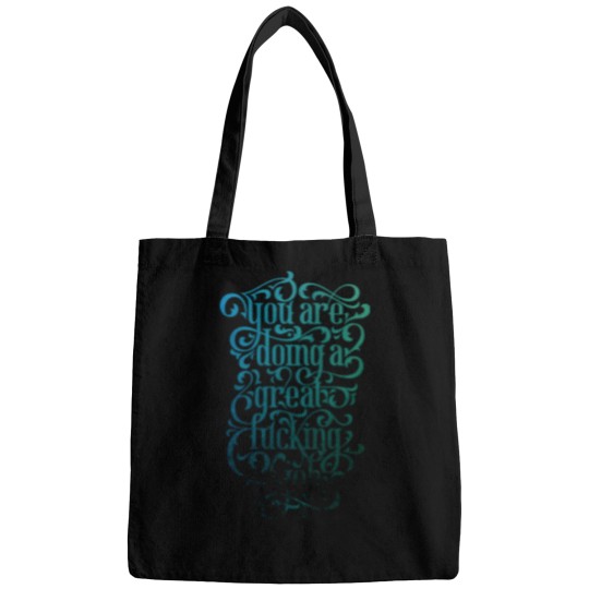 Discover Great Fucking Job Bags