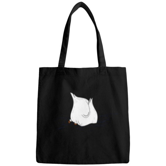 Discover Duck Butt Bags