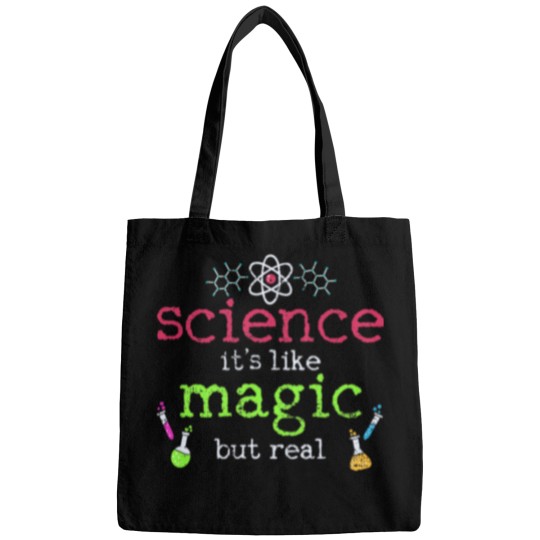Discover Science Bags Collection