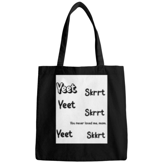 Discover Yeet Skrrt pack 2 Bags