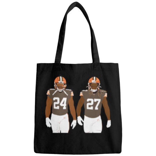 Discover Nick Chubb  Kareem Hunt Bags
