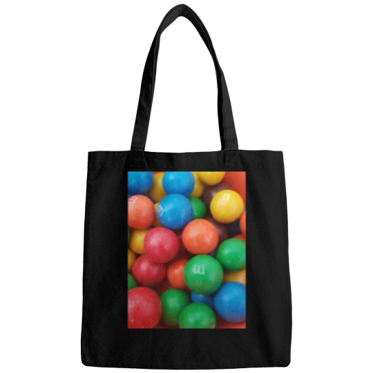 Discover M &amp_ MS candy Bags