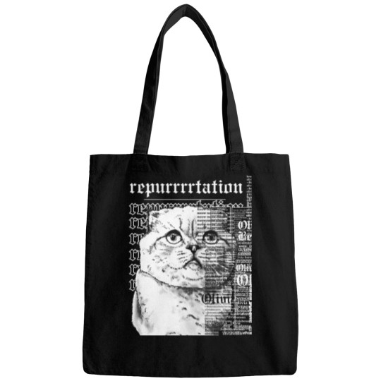 Discover Vintage Reputation Cat Bags, Reputation Karma Bags