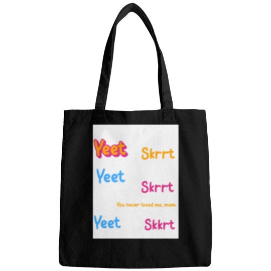 Discover Yeet Skrrt pack Bags