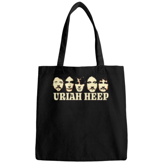 Discover Uriah Heep Bags