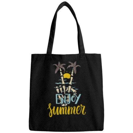Discover Enjoy Summer Bags