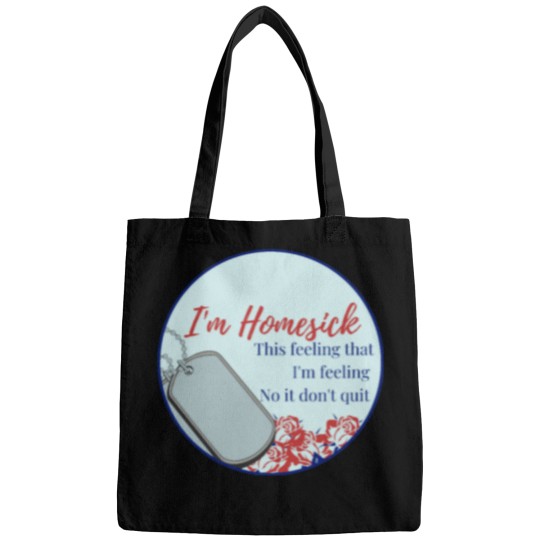 Discover Homesick- Kane Brown Bags