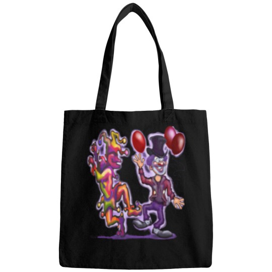 Discover Clowns (1) Bags