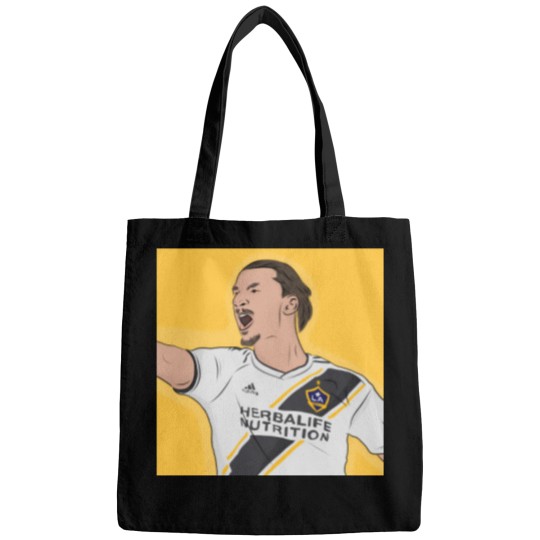 Discover Zlatan Ibrahimovi La Galaxy 1082 Bags