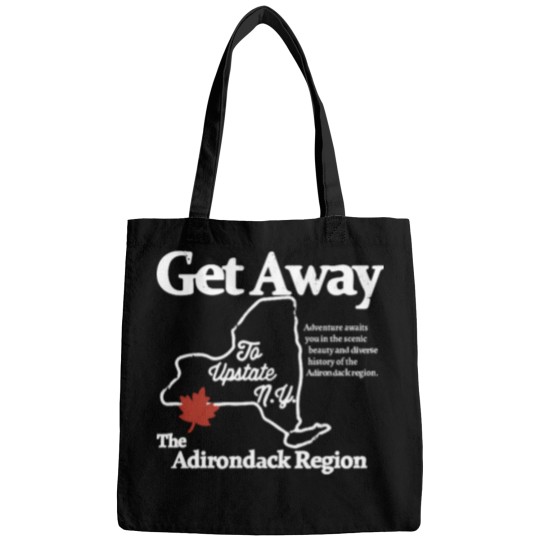 Discover Get Away To Upstate New York Bags