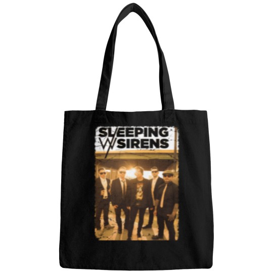 Discover Sleeping With Sirensss Crack Vintage Bags