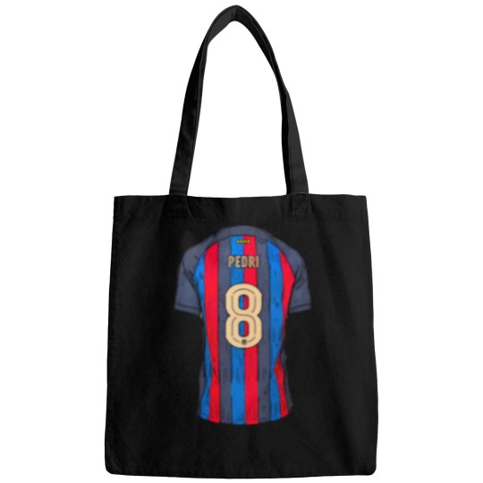 Discover Pedri Sticker 340 Bags