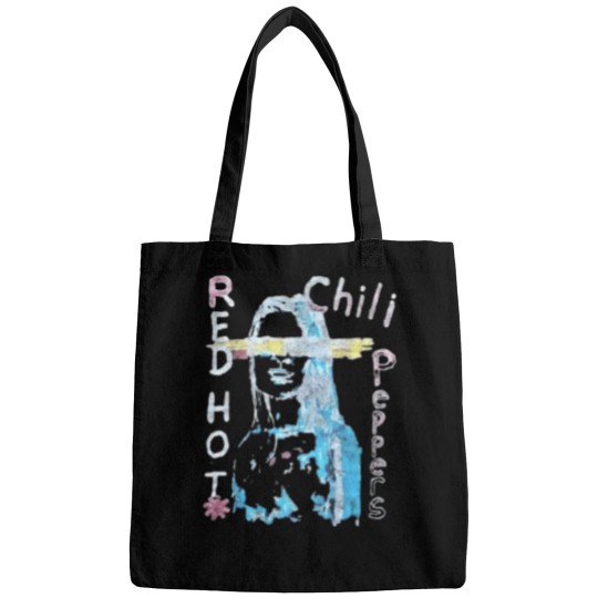 Discover Red Hot Chili Peppers, Vintage Band Bags, Red Hot Chili Peppers Concert Bags