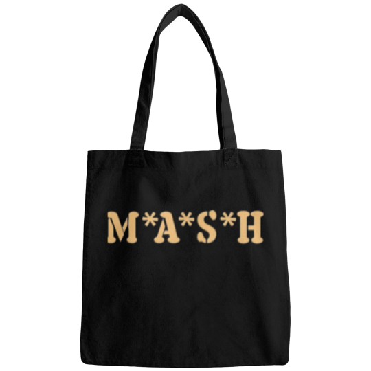 Discover MASH Bags