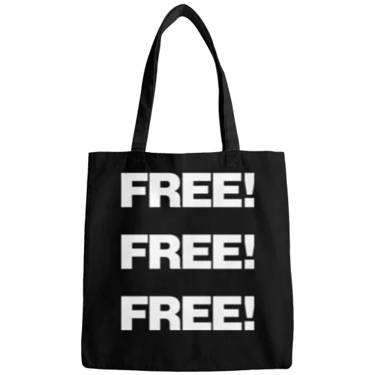 Discover FREE! Bag