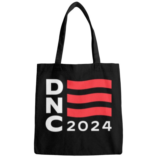 Discover DNC Democratic National Convention 2024 LOGO - Kamala Harris - Bags