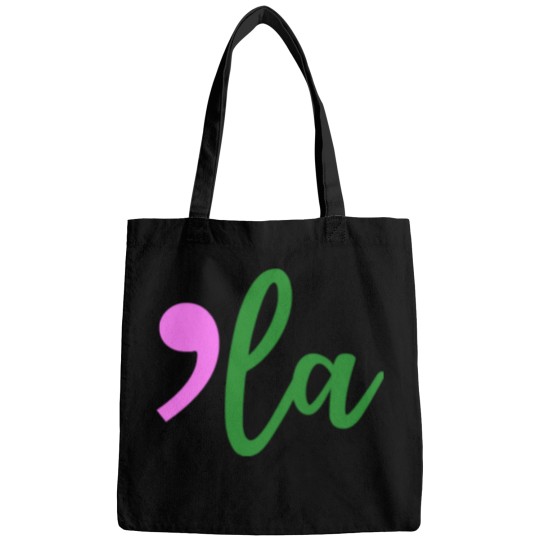 Discover Comma La Bags, Kamala Bags 2024 Election Bags