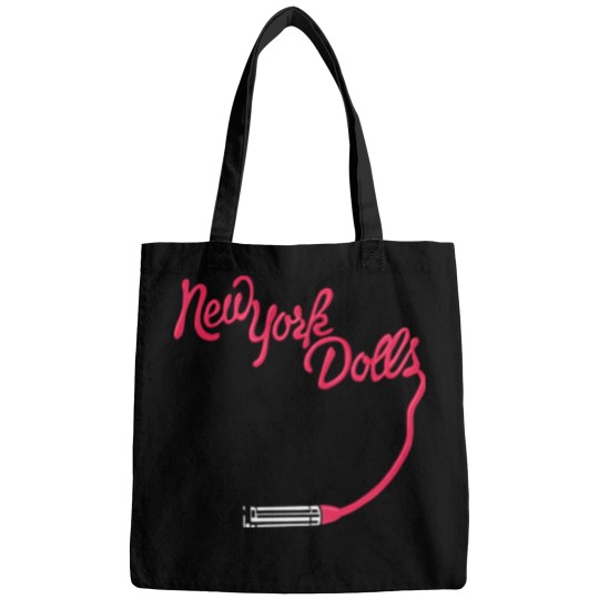 Discover Private New York Dolls World Bags