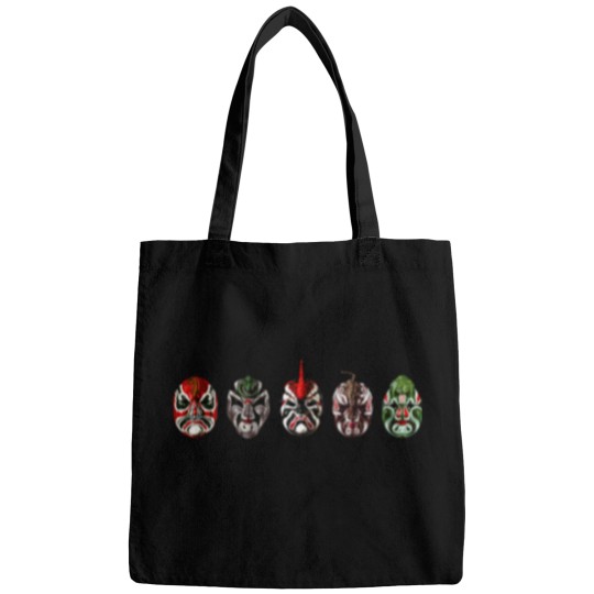 Discover The Five Deadly Venoms Bags