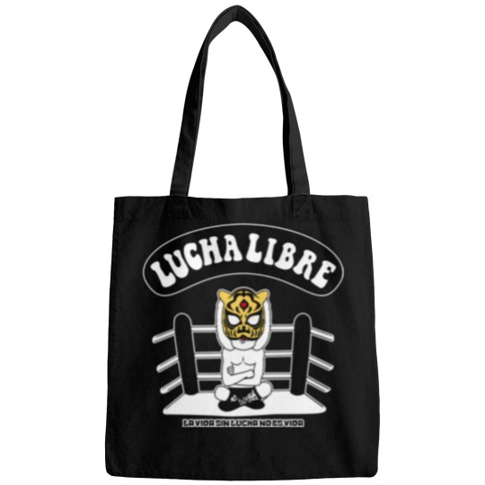 Discover La Luchador15 701 Bags