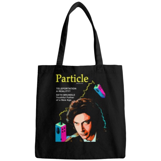 Discover particle magazine Bags