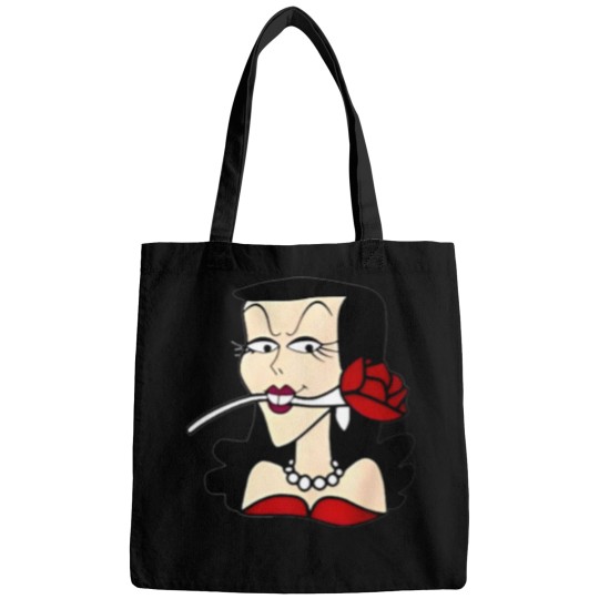 Discover Natasha Fatale Kurt Cobain Bags