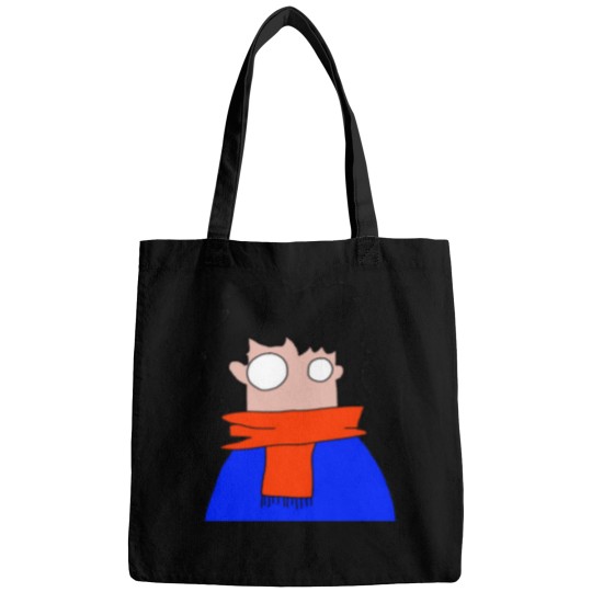 Discover Neil Gaiman Doodle Bags