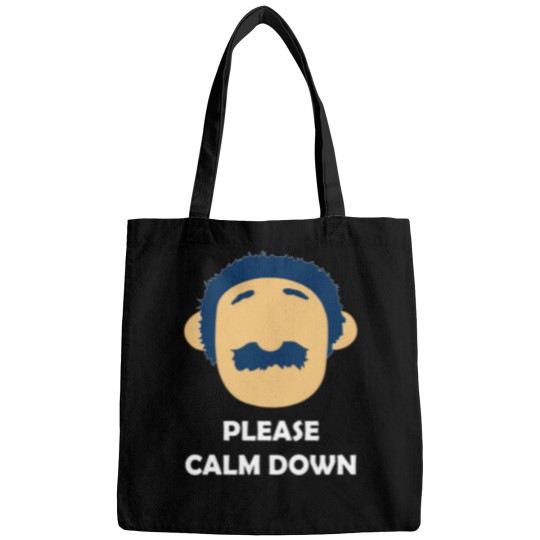 Discover Awkward Puppet, Awkward Puppets diego Bags