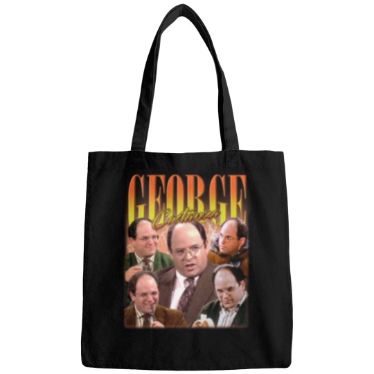 Discover GEORGE COSTANZA - Jason Alexander Bags, George Costanza Bags