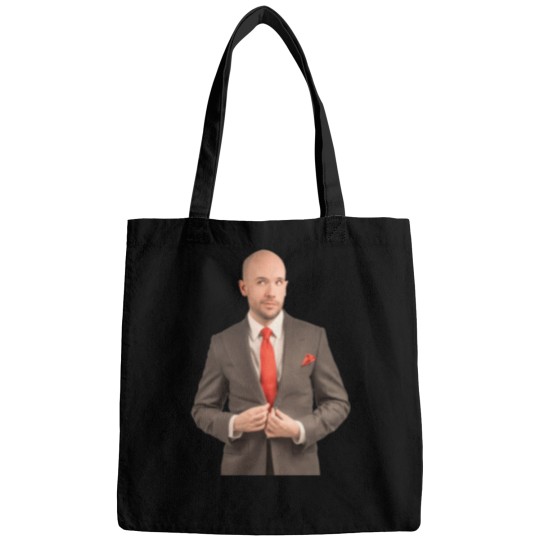 Discover Tom Allen Side Eye Smirk 1582 Bags