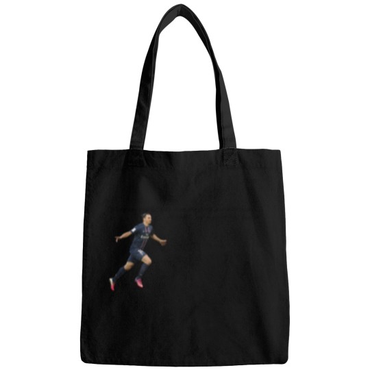 Discover Zlatan Ibrahimovic - Amazing Quote 4111 Bags