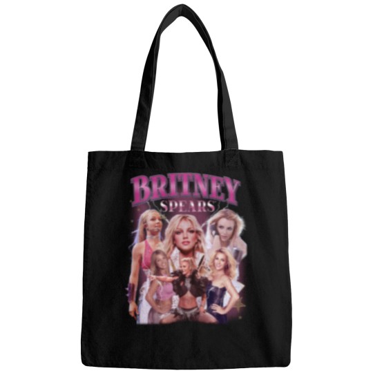 Discover Britney Spears bubblegum Unisex Bags, Britney Spears Merch