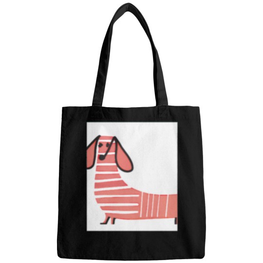 Discover Whimsical dachshund donating 100 of the profit to national parks in the United States T-Sh LionsCity Bags