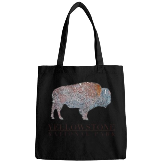 Discover YStone National Park benefit art donating 100 of the profit to national parks in the United S LionsCity Bags